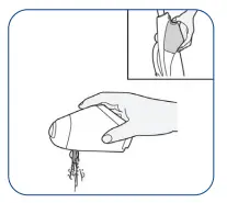 Hoover GOD 00134 Dual Steam Plus 2 IN 1 Steam Mop-fig13