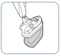 Hoover GOD 00134 Dual Steam Plus 2 IN 1 Steam Mop-fig14