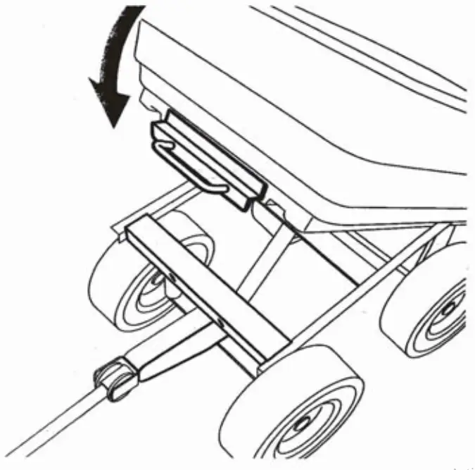 Handy THPDC A Poly Dump Cart - fig1