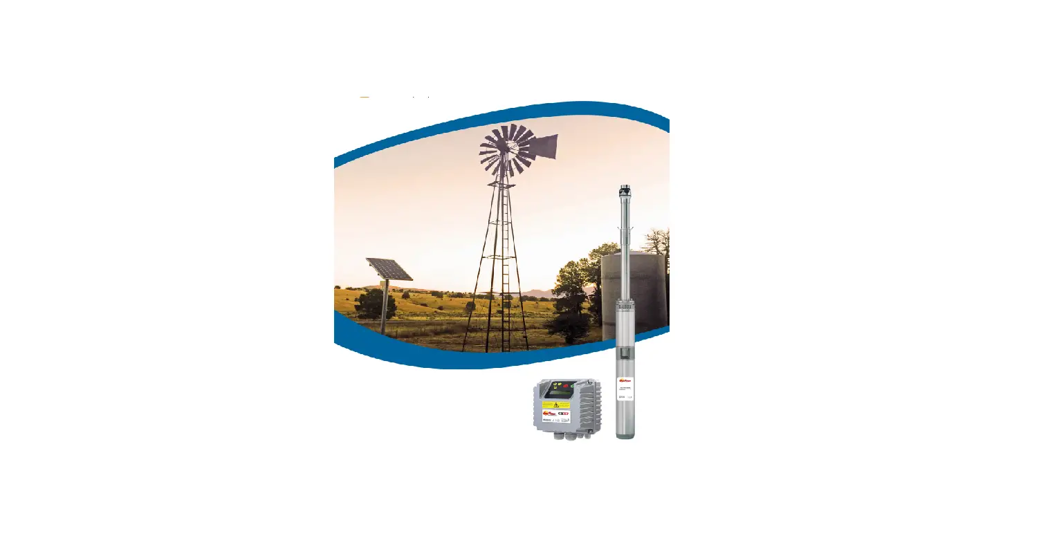 Sun Pumps Hr Ac/dc 4 Inch Hr 12-200 Dc Helical Motor Submersible Solar Pumps User Manual Sun Pumps Hr Ac/dc 4 Inch Hr 12-200 Dc Helical Motor Submersible Solar Pumps User Manual
