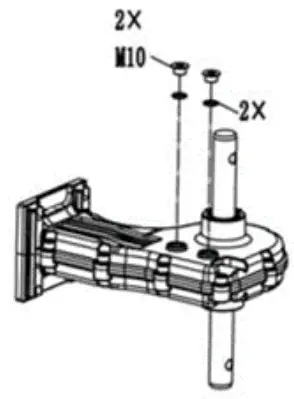 NETTA 294300909055 Electric Garden Tiller - Fig 7