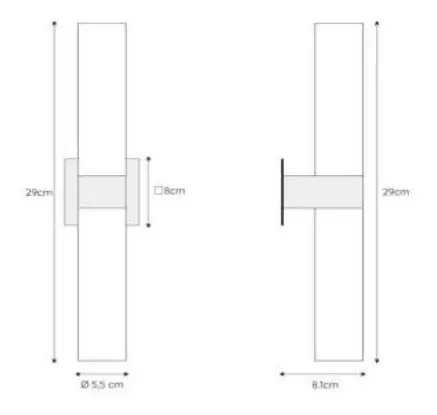 LUCiDE-JESSE-Bathroom-Wall-Light-fig-3