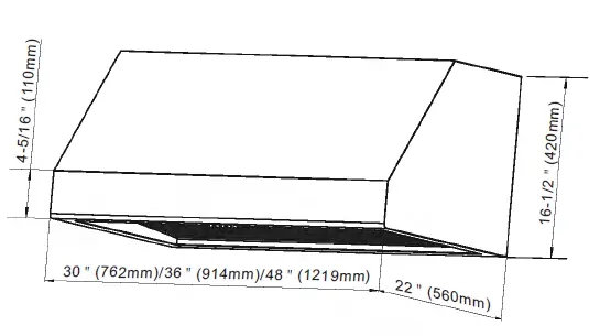 THOR-KITCHEN-TRH4805 48-Inch-Under-Cabinet-Range-Hood-01