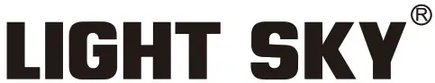 LIGHT SKY - logo