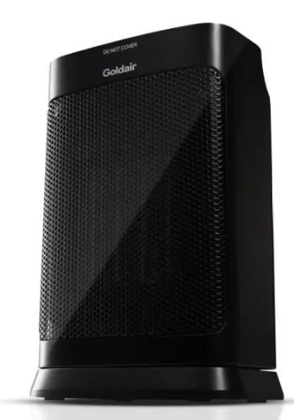 Goldair GCH245 1500W Ceramic Heater