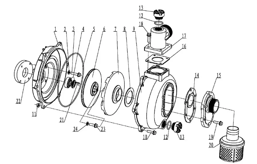 NORTH-STAR-1064711-High-Pressure-Water-Pump-FIG-9