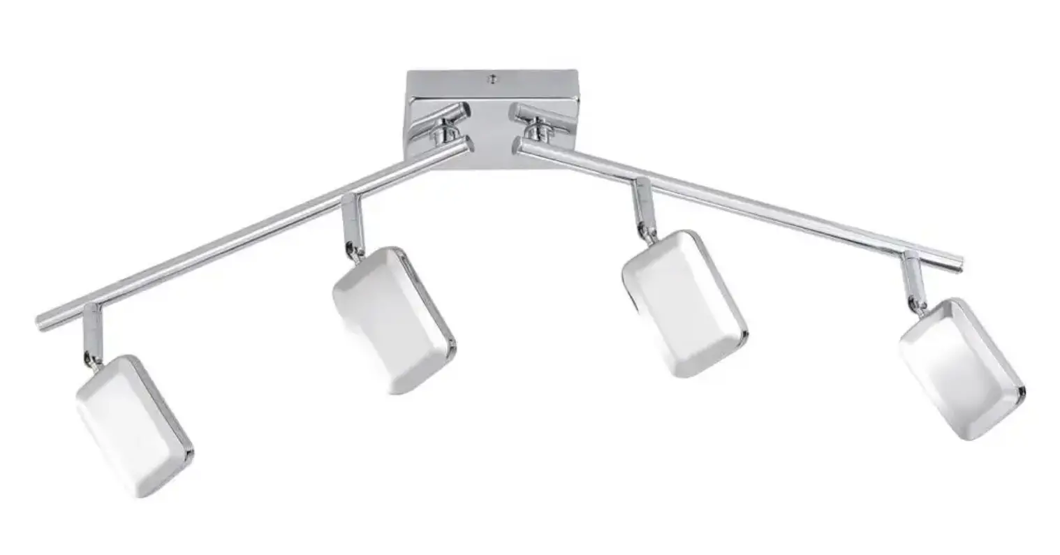 Paul Neuhaus 11244 Led Ceiling Light Instruction Manual Paul Neuhaus 11244 Led Ceiling Light Instruction Manual