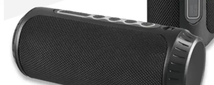 Global Sources Bs-1018 Portable Bluetooth Speaker User Manual