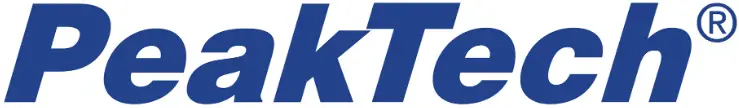 PeakTech logo