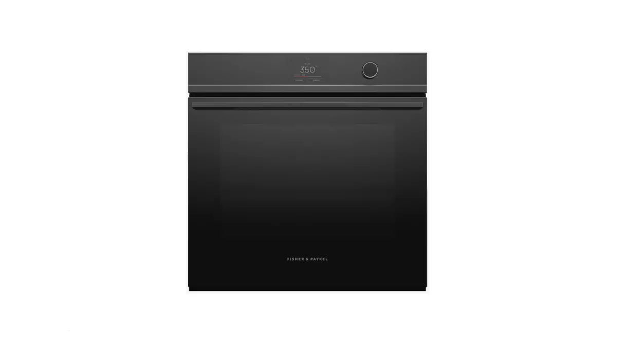Fisher Paykel Ob24sdptdb1 24 Inch Self Cleaning Oven User Guide