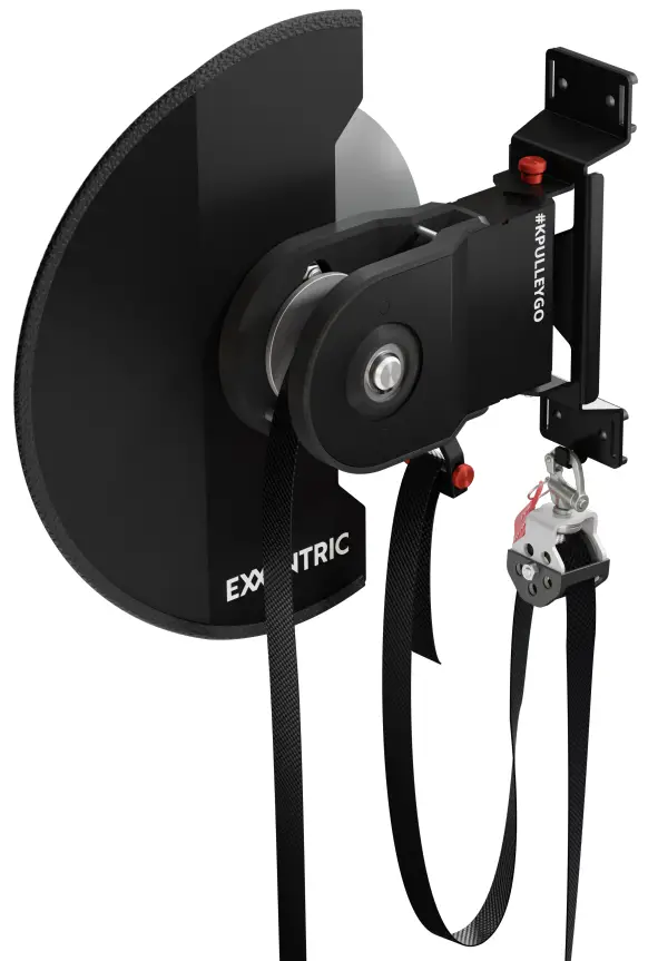 EXXENTRIC KPGAS kPulley Go Device -