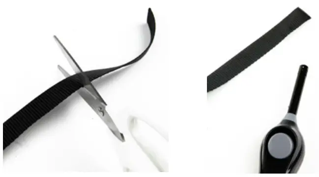 EXXENTRIC KPGAS kPulley Go Device - Cut off the damaged