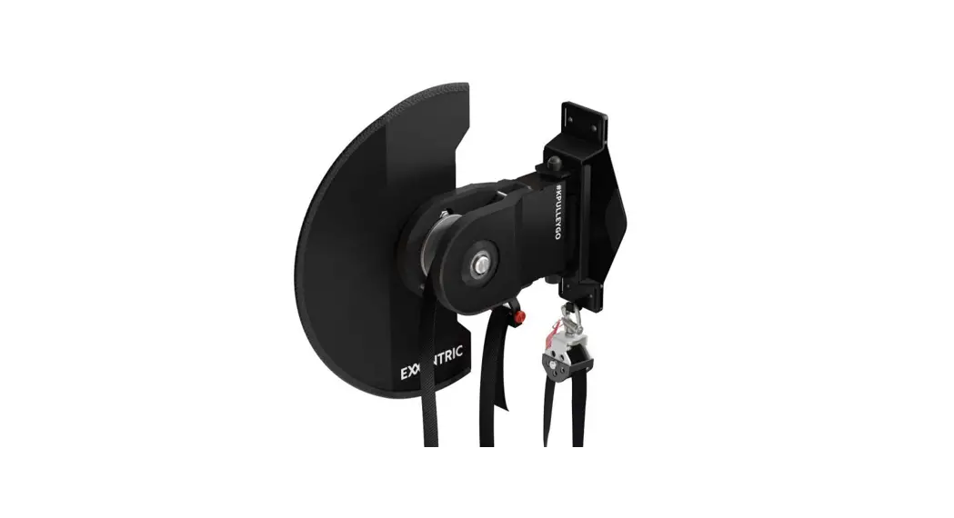 Exxentric Kpgas Kpulley Go Device Instruction Manual