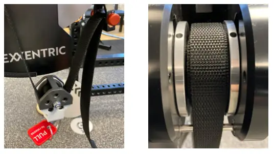 EXXENTRIC KPGAS kPulley Go Device - Pass the new drive