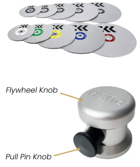 EXXENTRIC KPGAS kPulley Go Device - The Flywheel