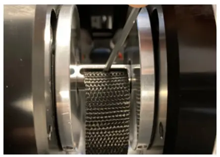 EXXENTRIC KPGAS kPulley Go Device - Unwind all of the belt1