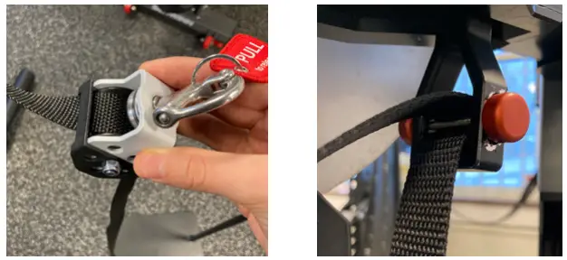 EXXENTRIC KPGAS kPulley Go Device - remove the drive