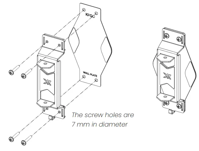EXXENTRIC KPGAS kPulley Go Device - seeking assistance