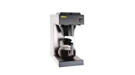 Buffalo Ct815 Filter Coffee Machine Instruction Manual Buffalo Ct815 Filter Coffee Machine Instruction Manual
