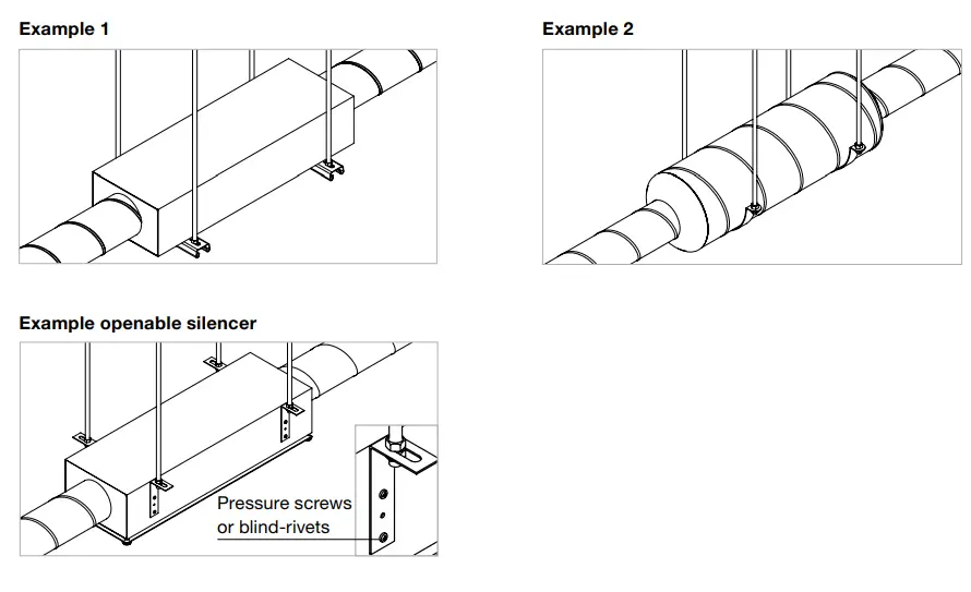 Lindab-SLU-100-Circular-Silencers-2