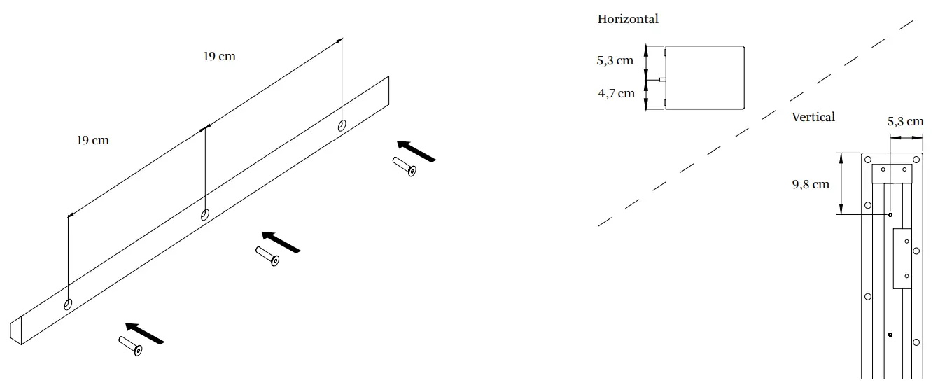 MENU ME7050960 Plinth Shelf Kendzo Marble - Fig 2