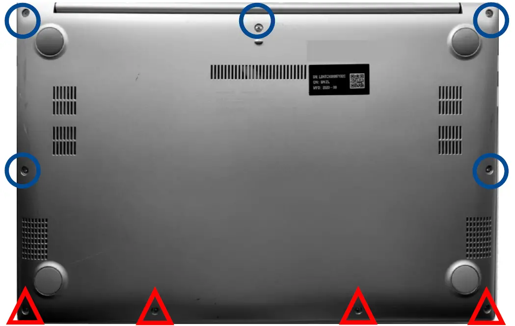 ASUS X421EQ Portable Laptop 09