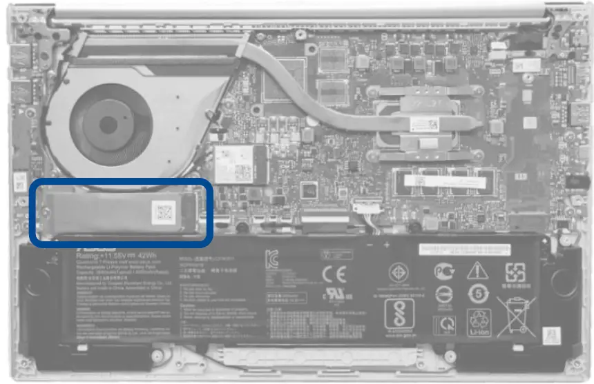 ASUS X421EQ Portable Laptop 19