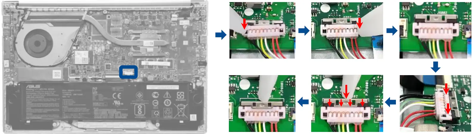 ASUS X421EQ Portable Laptop 26