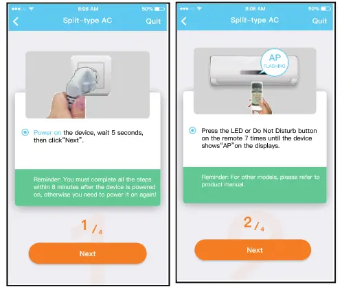 Carrier Smart Kit Module - AP