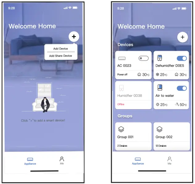 Carrier Smart Kit Module - Carrier air