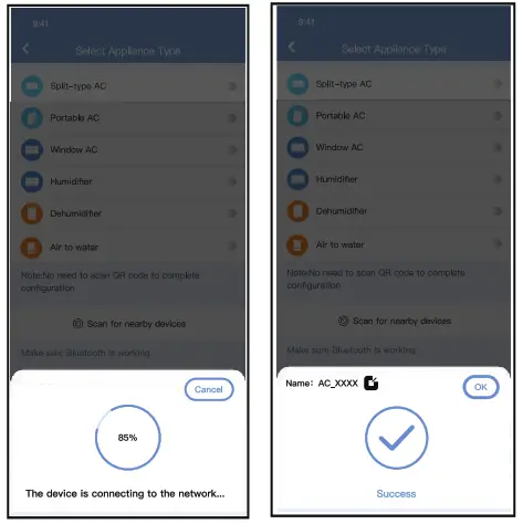Carrier Smart Kit Module - Configuration