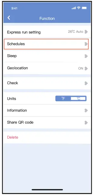 Carrier Smart Kit Module - SPECIAL FUNCTIONS