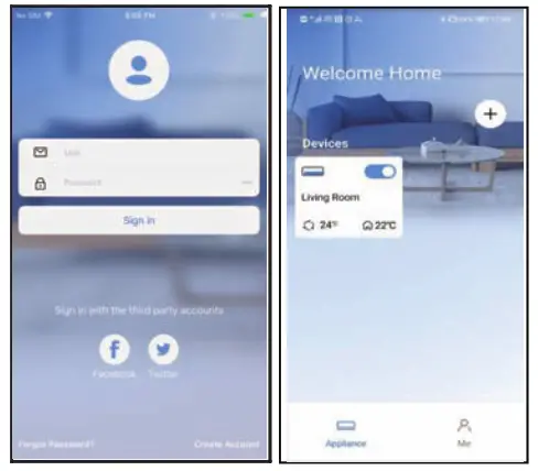 Carrier Smart Kit Module - USE APP
