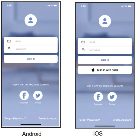 Carrier Smart Kit Module - USER REGISTRATION