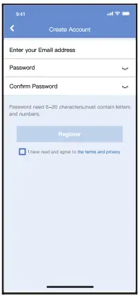 Carrier Smart Kit Module - email address