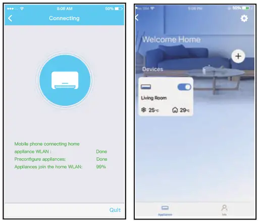 Carrier Smart Kit Module - successful