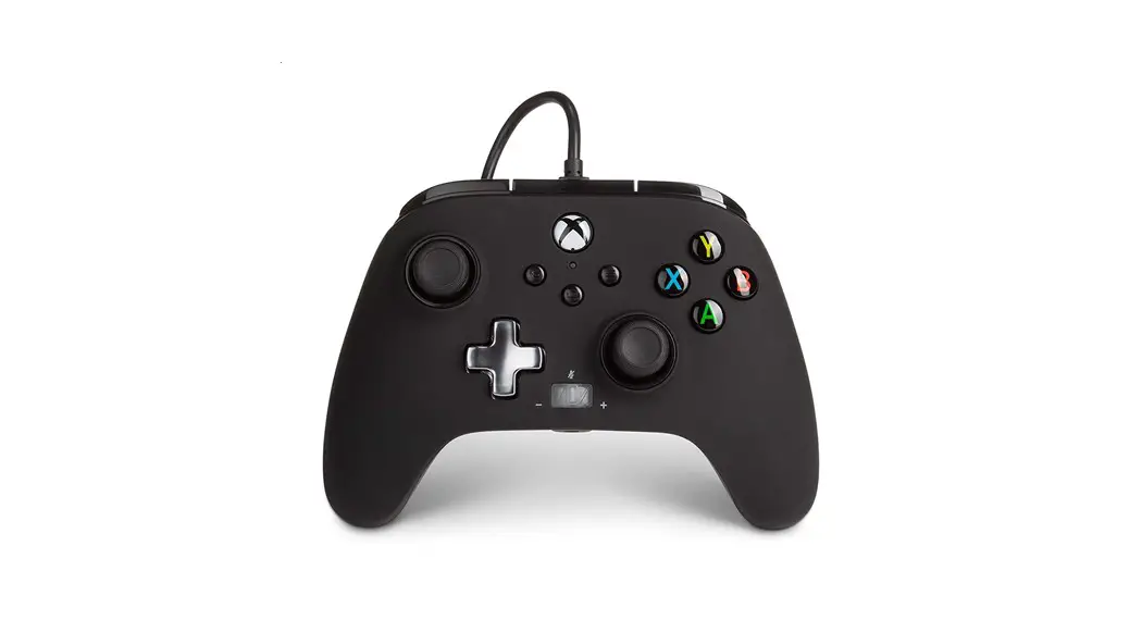 Powera Enhanced Wired Controller User Manual Powera Enhanced Wired Controller User Manual