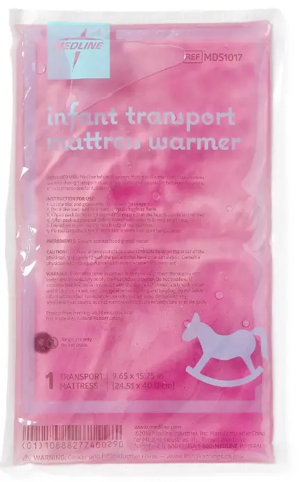 MEDLINE-MDS1017-Infant-Transport-Mattress-Warmer-product
