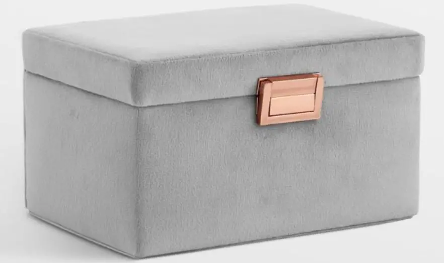 VonHaus-4000050-Grey-Velvet-Jewellery-Box-Storage-PRODUCT-IMAGE