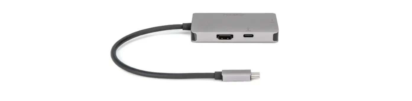 Rocstor Y10a265-a1 Usb-c To Hdmi 4k Adapter User Manual