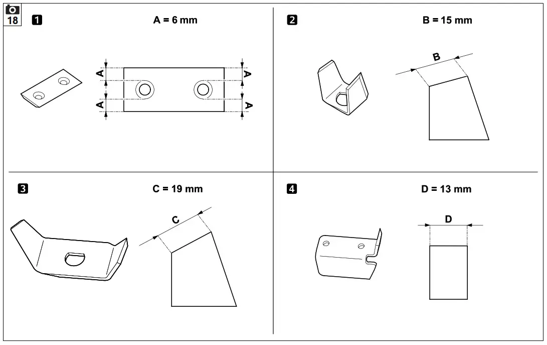STIHL GHE 150 Electric Chipper - Product Overview 12