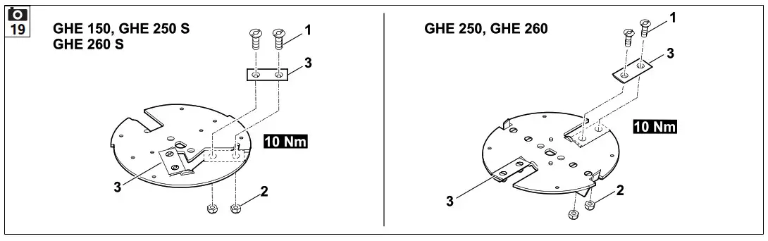 STIHL GHE 150 Electric Chipper - Product Overview 13