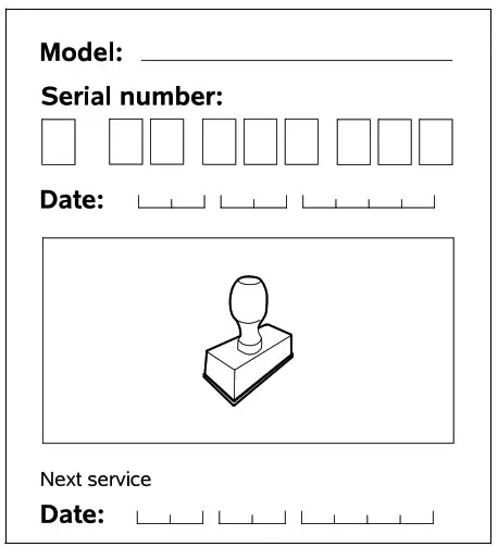 STIHL GHE 150 Electric Chipper - icon 48