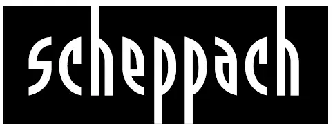 scheppach HCE1600 High-Pressure Cleaner logo