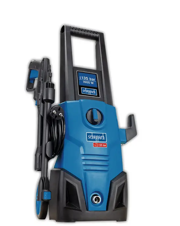 scheppach HCE1600 High-Pressure Cleaner product