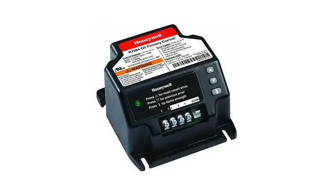 Resideo Replacing R8184g4009 With R7284u Wiring Instructions