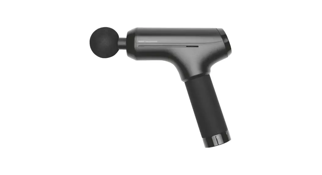 Homedics Pgm-1000-au Pro Massage Gun Instruction Manual