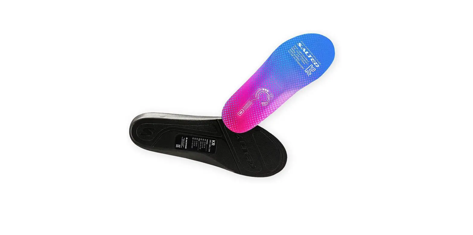 Salted Insoles User Guide