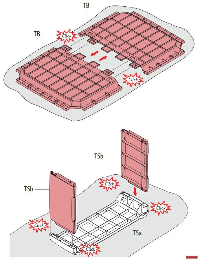 KeTeR SALEMO Cushion Box Table - Figure 3