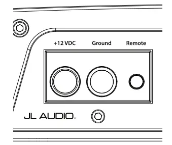 JL AUDIO JX250 1 JX500 1 JX1000 1D Monoblock Subwoofer Amplifiers - fig 1